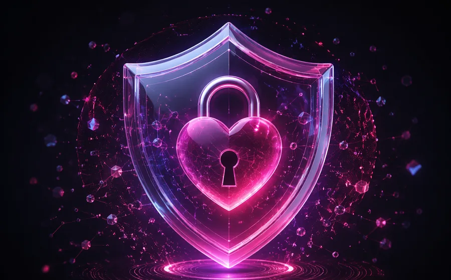 Safe & Secure — Darlink AI AI Boyfriend